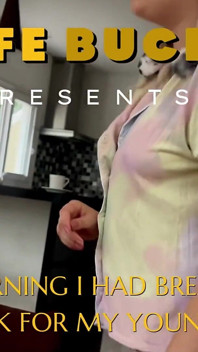 Wifebucket Amateurs - That Morning I Had Bread, Jam and Cock for My Young Wifey