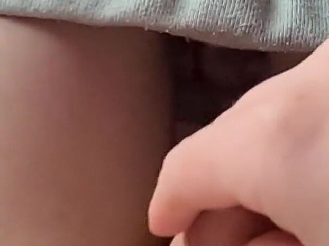 Having a Dry Orgasm (Princess Kitti)