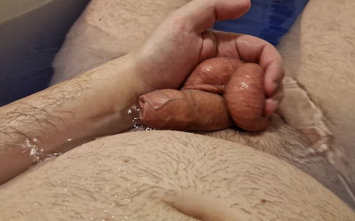 Philzstift: Bermain dengan telur saya semasa mandi