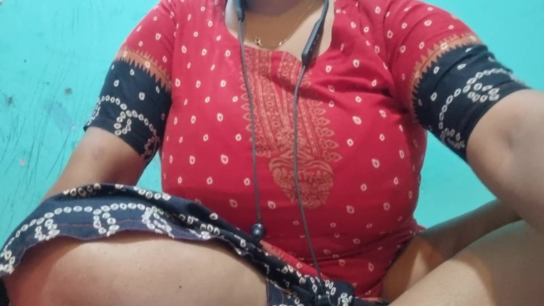 NilaRani693: Vidéo solo maison torride avec un créateur indépendant profond et...