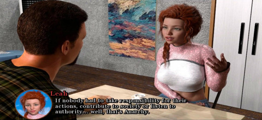 Visual Novels: Avalon part 56