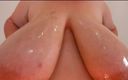 Nina Doll: तैलीय स्तन चुदाई के लिए सबसे अच्छे होते हैं