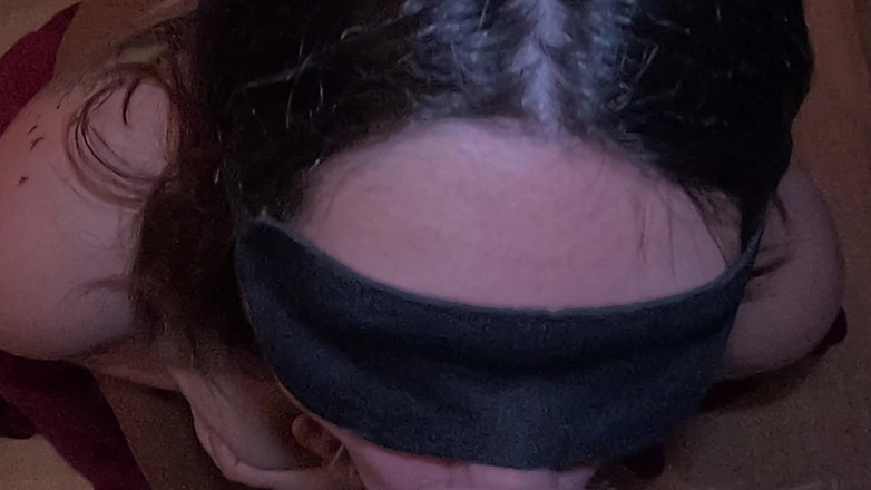 Chu-Chubi: Thổi kèn nghiệp dư tự quay tại nhà và nuốt...