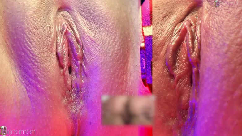 Bijoumon: 포르노 반응 생식기 응답 시험 6 - 캐스팅 소파