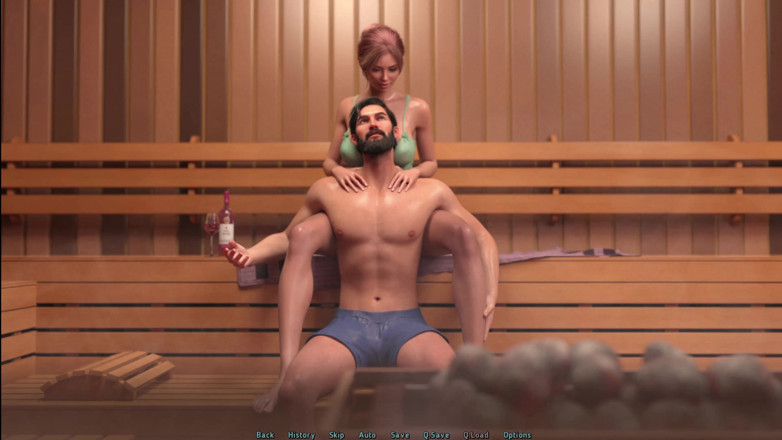 Johannes Gaming: Bonds Between 2 Diana Gave Logan a Blowjob While Her Boyfriend...