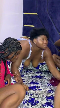 Emris53 Vs 5 Ragazze Africane