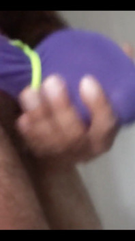 I Love Just Rubbing My Big Full Package When It's in Underwear
