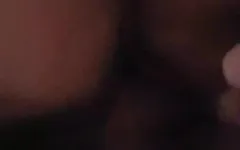 Fru och vän