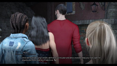 3D Cartoon Porn: The Seven Realm 20 - Atlas和他的伴侣访问中国（sfw）