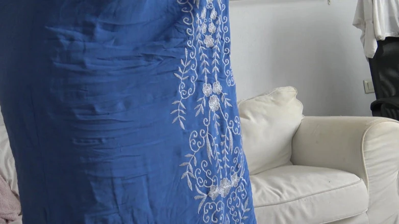 Souzan Halabi: Istri mesir yang nakal dan selingkuh dari suaminya