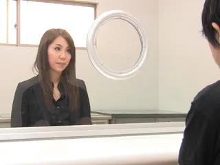Wife Visits Husband in Prison and Fucks with New Boyfriend