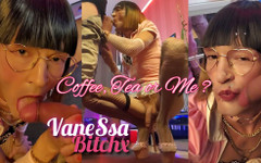 VaneSsa BiTCHx: Sissie Soubrette Soumise & Pute Dominante. Kopi, Teh atau Aku? Vanessabitchx