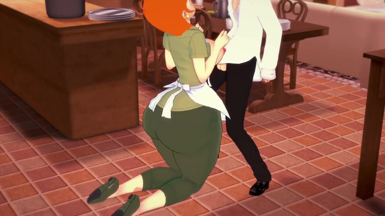Wraith ward: Dexter's MILF BJ - Dexter's Laboratory