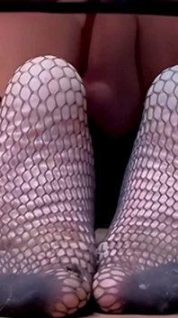 Trans Girl Dancing Sexy Tannic