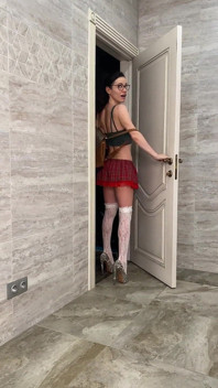 Studentessa lussuriosa
