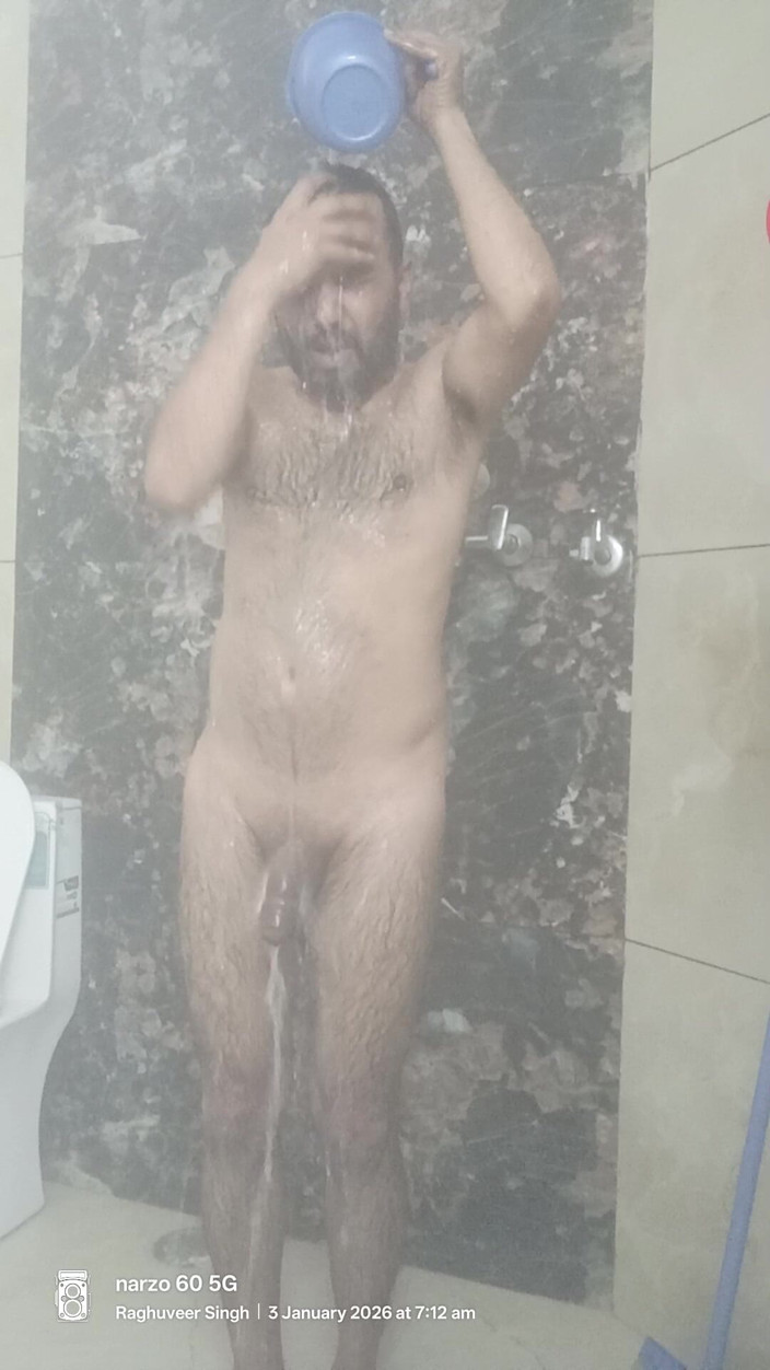 Rajasthani-old-lover: Desi Banyo