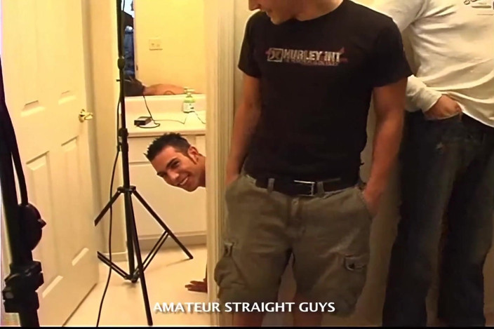 Jay's Amateur Straight Guys: Jay's 2 k's volume 1 - a compilation video
