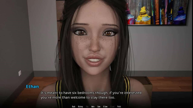 Dirty GamesXxX: WVM: Bu vahşi bir yolculuk olacak - bölüm 15