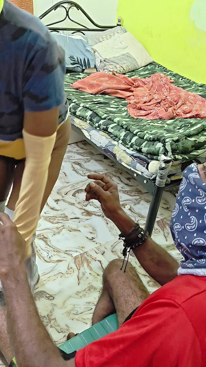 Thesana: Film aktrisi seçmeleri film yönetmeni aktrisi kullanıyor