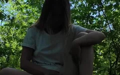 Quer me assistir masturbar minha buceta rosa?