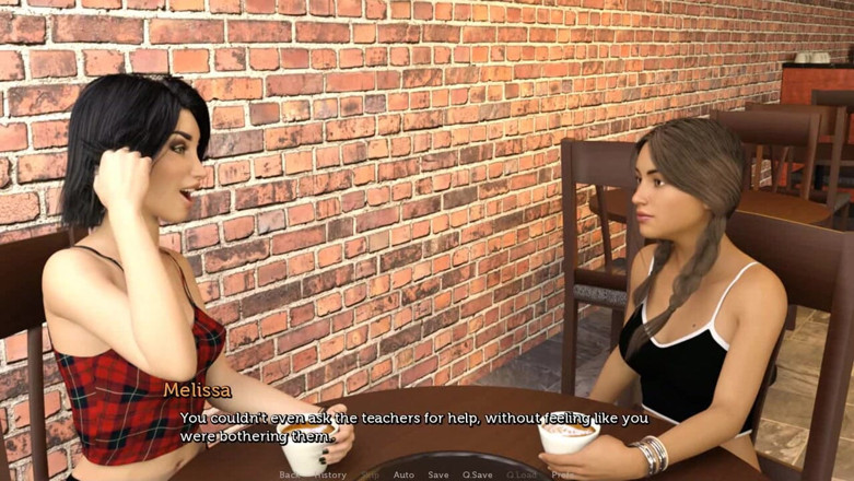 Dirty GamesXxX: บทเรียนการแสดง: สาวขุดทองกับเพื่อนสาวเงี่ยนดุ - ตอน 8