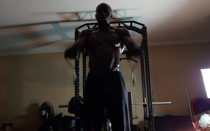 Hallelujah Johnson: Resistance Training From Today