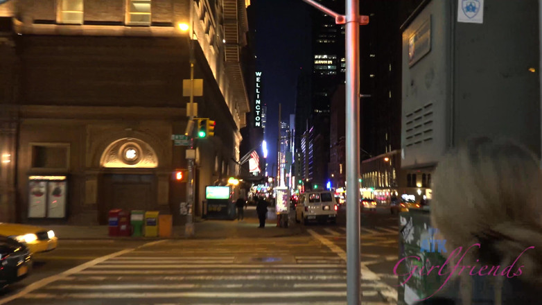 ATK Fans (Girlfriends): Vacanță virtuală în New York cu Ela Darling partea 1