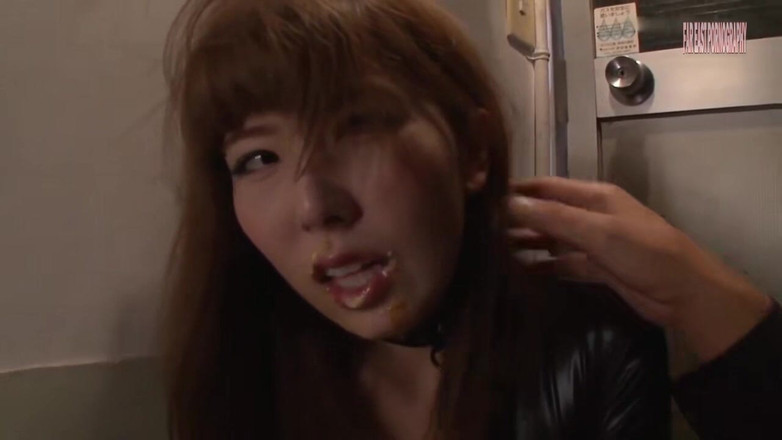 Far East pornography: Секретная миссия. Yui захвачена в недрах неустанного удовольствия - 2