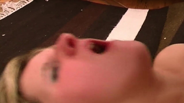 Bangora MILFs: Blonde MILF Sucks and Gets Pussy Devoured in Wild Session