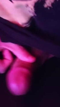 I Almost Cum