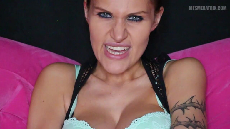Lady Mesmeratrix Official: Você fode com louco