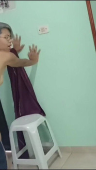 What a Delicious Cock You Have! My Stepsister Watches Me Fuck!