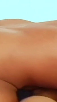 흑인 대물 자지에게 따먹히는 거유 밀프