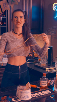 Flashing at the Bar