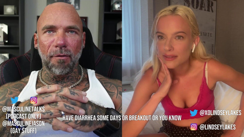 Raw and Uncensored with Masculine Jason: Confessioni della porno star - Lindsey lake (episodio 69)