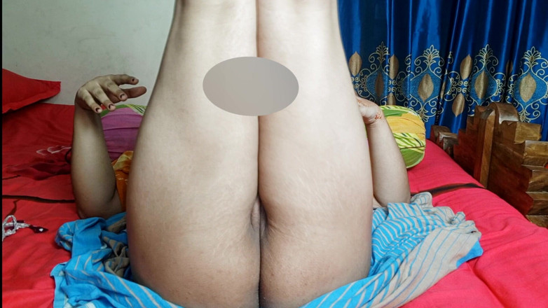 Shahinbd: Hot Bangladeshi Housewife Doggy Style Sex Juicy Big Ass Pounding