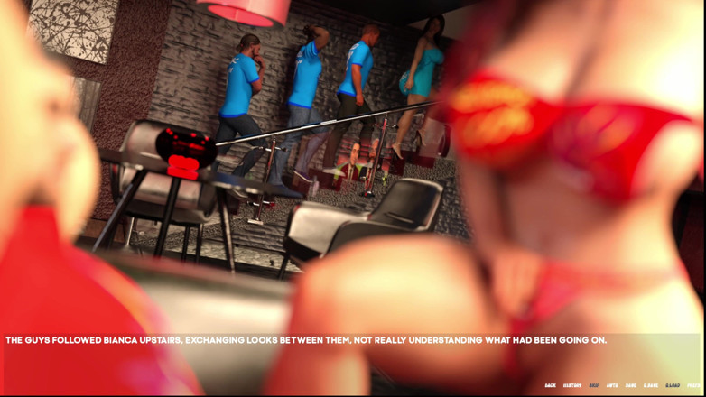 Wickedgammes studio: Bianca and Aaron: an Insatiable Marriage (part 5)