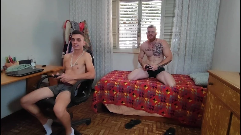 carmonaoficial: Saya pergi ke Araraquara untuk bertemu menantu laki-laki ini