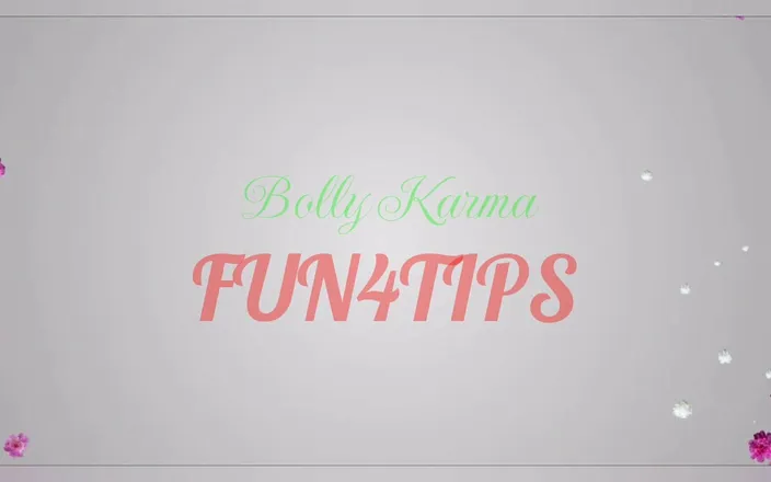 Bolly Karma: A Big Fat Cock Penetrates My Narrow Mouth