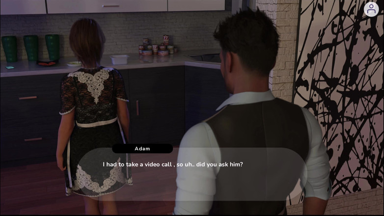 Johannes Gaming: Niestabilne małżeństwo 6 Felicia jest tak napalona, że musiała się masturbować