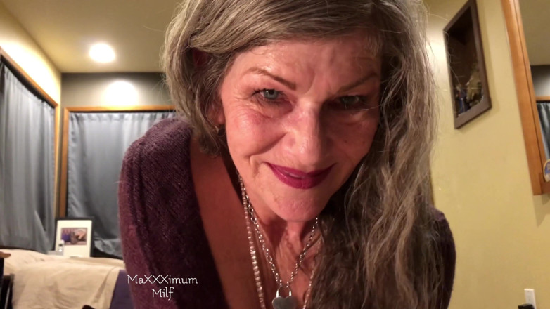 MaXXXimumMilf: Maxxximummilf POV Blowjob &amp; Rough Anal Pounding!