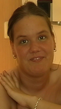 Kerstin zostaje zerżnięta, a jej rogacz może tylko ponownie tylko oglądać