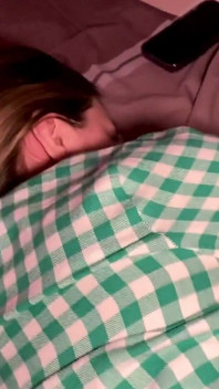 - Your dick is too big for my ass, better fuck in the pussy!. Stepson couldn't get into stepmom's ass and decided to fuck pussy!