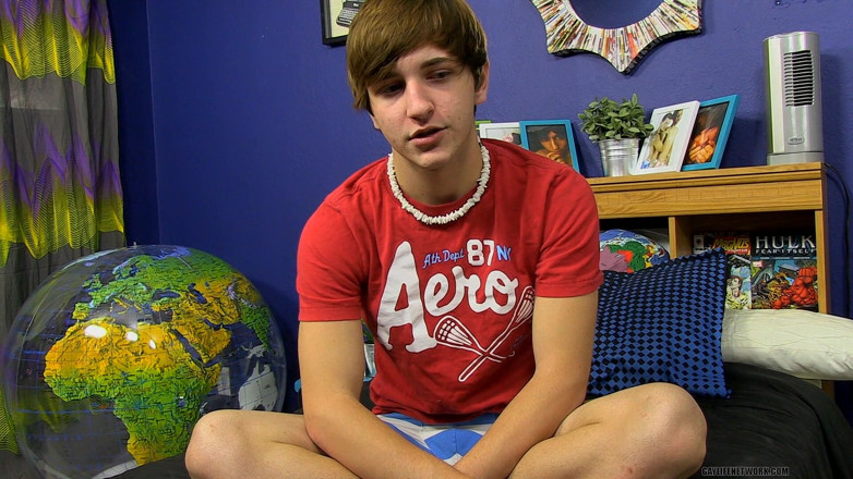 Lollipop Twinks: Wawancara New Boy Colby