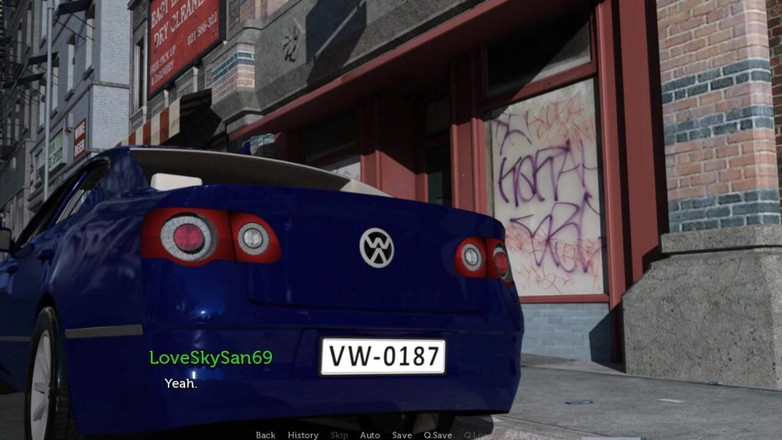 LoveSkySan69Real: अभिनय सबक [v1.0.1] भाग 3 Megans Beauty by Loveskysan69