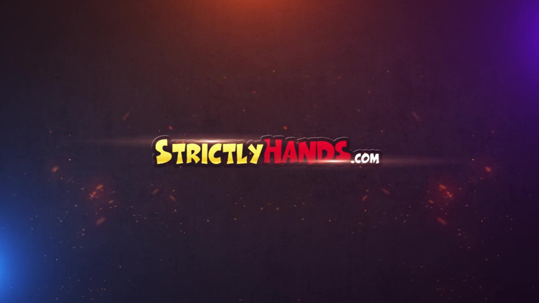 Strictly Hands: Строго изгибы рук и тату на Hands-on Candi в любительском видео