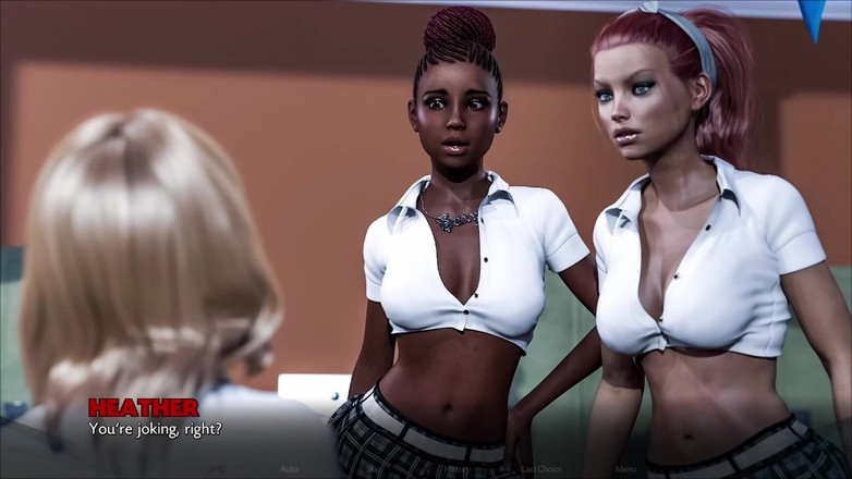 AVN Teller: Sellos de hora: amor perdido # 13 - decano universitario domina a una...