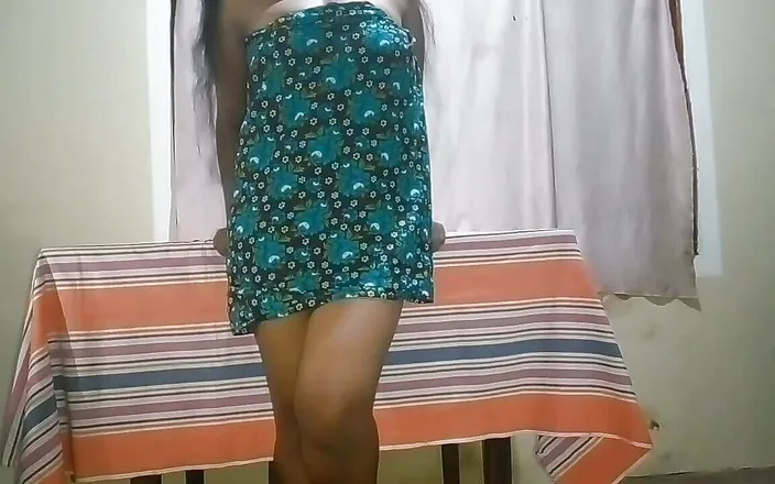 DILMIx: Indian Tamil Hotsex on the Table