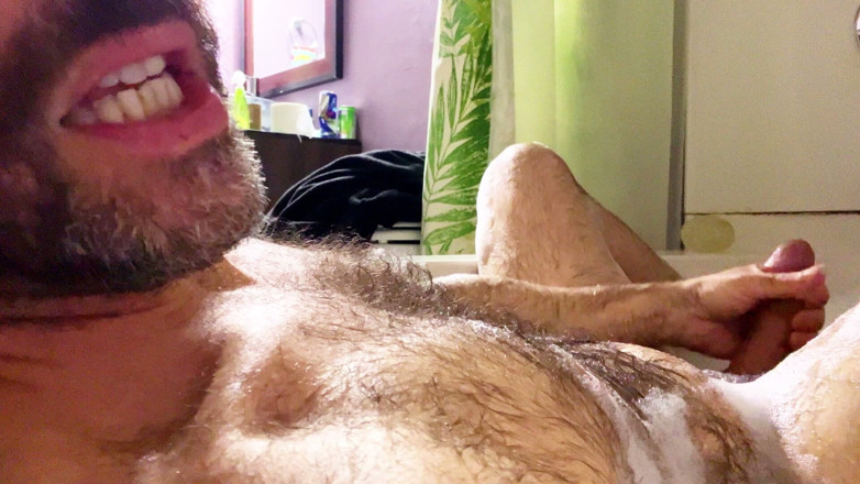 Hairy Wolfe: Třete Dub Dub Dub pohledný chlupatý nadržený nevlastní otec ve...