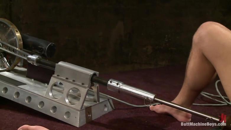 KINK men: The Mk Ll Derrek Diamond